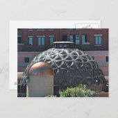 屋上ドーム ポストカード (正面/裏面)