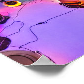 屋上ナイトDJ ポスター (角)