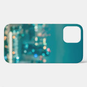 屋上ビューの都市景観ビジネス建物景観 Case-Mate iPhoneケース (裏面 (横))