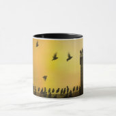 屋上ホッパー マグカップ (中央)