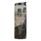 屋上写真のNagini タンブラー (回転左)