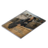 屋上写真のNagini ノートブック (左側)