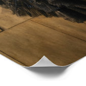 屋上写真のNagini ポスター (角)