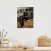 屋上写真のNagini ポスター (キッチン)