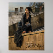 屋上写真のNagini ポスター (正面)