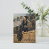 屋上写真のNagini ポストカード (スタンド正面)