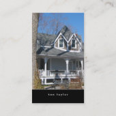 屋上実在エステート名刺スカイ 名刺 (裏面)