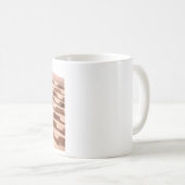 屋上鳩マグ コーヒーマグカップ (正面右)
