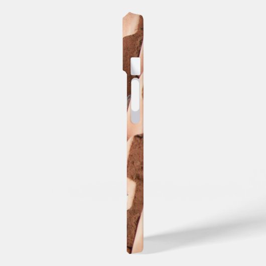 屋上鳩 Case-Mate iPhoneケース (裏面 / 左)