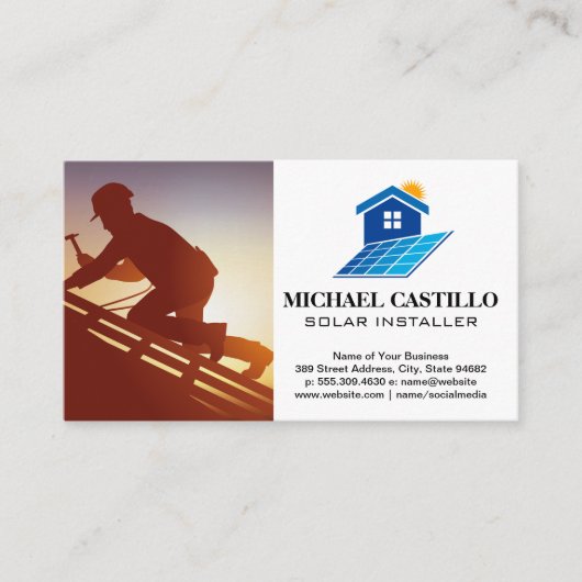 屋上 | ホーム太陽の 名刺 (正面)