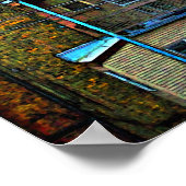 屋上 ポスター (角)