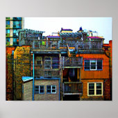 屋上 ポスター (正面)