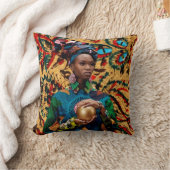 屋内またはアウトドア クッション (ブランケット)