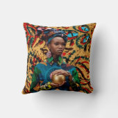 屋内またはアウトドア クッション (裏面)