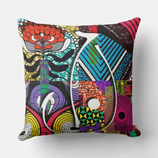 屋内またはアウトドア クッション (裏面)