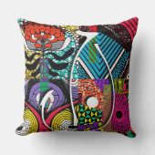 屋内またはアウトドア クッション (正面)