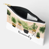 屋内オアシスコレクション アクセサリーポーチ (見開き)