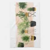 屋内オアシスコレクション キッチンタオル (縦)
