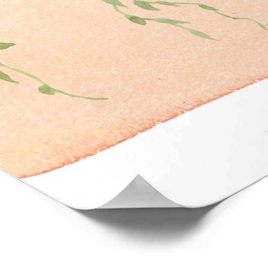 屋内オアシスコレクション ポスター (角)