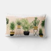 屋内オアシスコレクション ランバークッション (裏面)