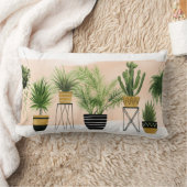 屋内オアシスコレクション ランバークッション (ブランケット)