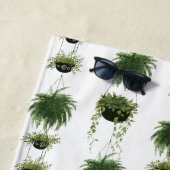 屋内オアシス|のぶら下がったなバスケット ビーチタオル (インサイチュ)