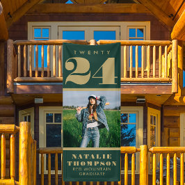 屋内カスタマイズ外部卒業パーティーバナー 横断幕