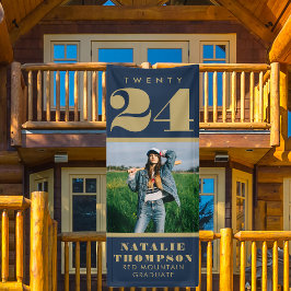 屋内カスタマイズ外部卒業パーティーバナー 横断幕