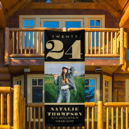 屋内カスタマイズ外部卒業パーティーバナー 横断幕