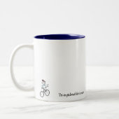 屋内サイクリング攻撃! マグ (左)