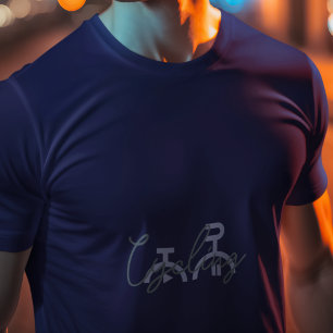 屋内サイクリング Tシャツ