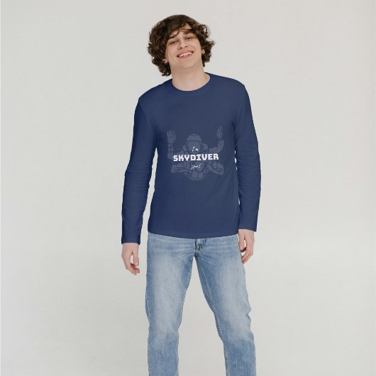 屋内スカイダイビングホビースポーツ Tシャツ