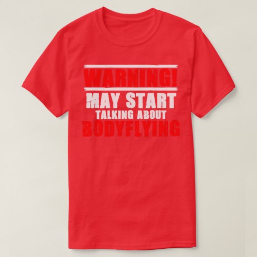 屋内スカイダイビングSei用のボディーフライトボディ Tシャツ (デザイン正面)