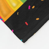 屋内スライドパーク 子供の遊び場 フリースブランケット (角)