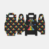 屋内スライドパーク 子供用プレーグラウンド 誕生日パーティー フェイバーボックス (折り畳みなし)