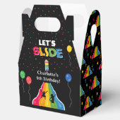 屋内スライドパーク 子供用プレーグラウンド 誕生日パーティー フェイバーボックス (オープン)