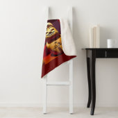 屋内ティキライフケンゲージアート シェルパブランケット (インサイチュ)