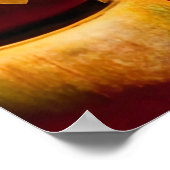 屋内ティキライフケンゲージアート ポスター (角)