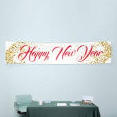 屋内バナー – 新年 横断幕 (トレードショー)