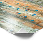 屋内ロック登山壁 フォトプリント            (角)