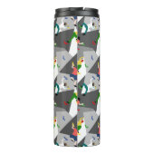 屋内ロック登山 タンブラー (裏面)