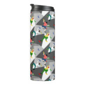 屋内ロック登山 タンブラー (回転右)