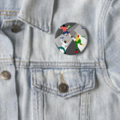 屋内ロック登山 缶バッジ (インサイチュ)