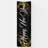 屋内屋外カスタムバナー – メリークリスマス 横断幕 (縦)