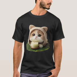 屋内猫 Tシャツ
