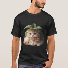 屋内猫 Tシャツ