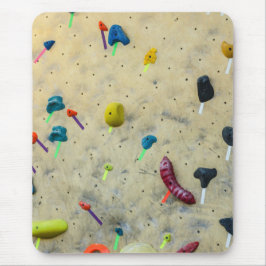 屋内登山ウォール – スポーツ – ホールド マウスパッド