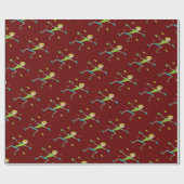 屋内登山 ラッピングペーパー (フラット)