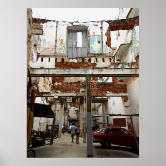 屋内駐車場 ポスター