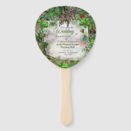 屋内、屋外自然開花 ハンドファン